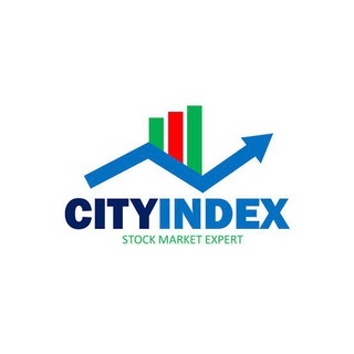 Logo of telegram channel city_index_tradings — CITY INDEX TRADING SIGNALS 💯