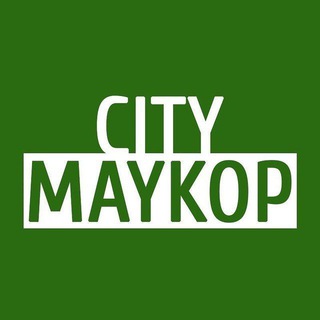 Логотип телеграм канала @city_maykop — Майкоп