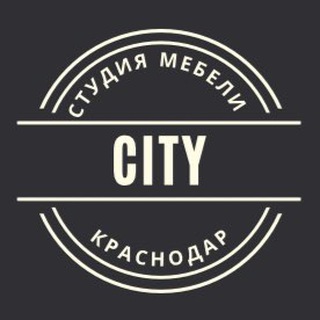 Логотип телеграм канала @city_mebel_krd — Краснодар Кухни City