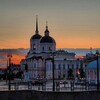 Логотип телеграм канала @city1604 — Томск 1604 🐴