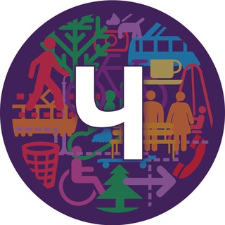 Логотип телеграм канала @city4people_chlb — Новости отделения Горпроектов в Челябинске