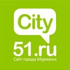 Telegram channel City51 l Новости Мурманска и области logo