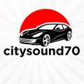 Logo saluran telegram cityaudiosound70 — 🔊🔉🔈CitySound70🔈🔊🔉
