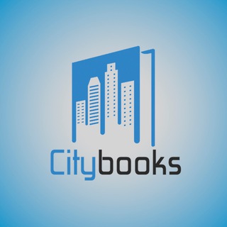 Telegram kanalining logotibi citybooks_official — City Books