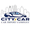 Logo of telegram channel citycarimport — CITY CAR IMPORT