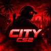 Логотип телеграм канала @citycs2 — City CS2