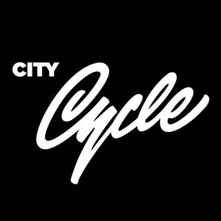 Логотип телеграм канала @citycyclemoscow — CityCycle.ru