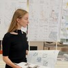 Логотип телеграм канала @citydein — Мари про города 🏙️