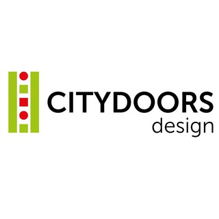 Логотип телеграм канала @citydoors73 — Интерьерные двери