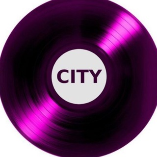 Логотип телеграм канала @cityfmkg — City FM