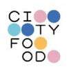 Логотип телеграм канала @cityfood_spb — CITY FOOD SPB