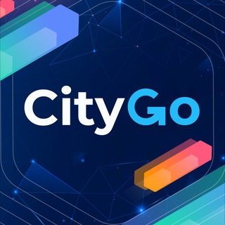 Логотип телеграм канала @citygo_news — CityGo News
