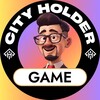 Логотип телеграм канала @cityholder113 — City Holder Комбо Викторина