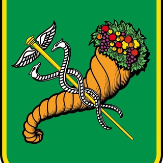 Логотип телеграм -каналу citykharkivua — Харківська міська рада