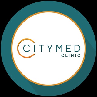 Логотип телеграм канала @citymed — CITYMED.UZ