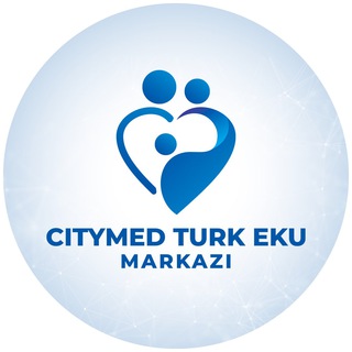 Telegram kanalining logotibi citymedturkekumarkazi — CITYMED TURK EKU MARKAZI