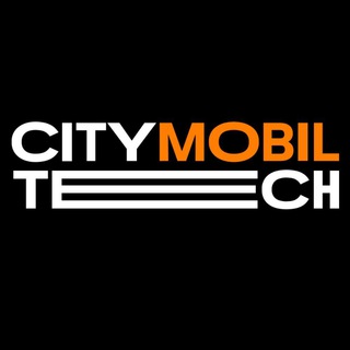 Логотип телеграм канала @citymobiltech — Citymobil Tech