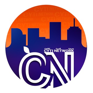 Logo saluran telegram citynetwork_news — CityNetwork | سیتی نتورک