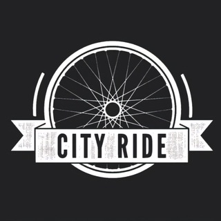 Логотип телеграм канала @cityridetm — City Ride Channel