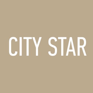 Логотип телеграм канала @citystarwear — CITY STAR