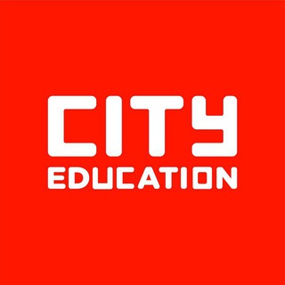 Telegram channel City Education logo