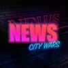 Логотип телеграм канала @citywarsnews — City Wars News