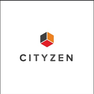 Логотип телеграм канала @cityzen_a — City Zen