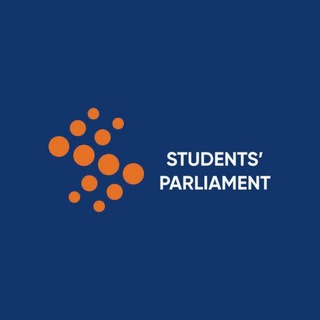 Logo of telegram channel ciu_su — Students' Parliament | MU University