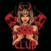Логотип телеграм канала @ciub666 — 666