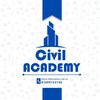 Logo of telegram channel civilacademy2023 — Civil Academy