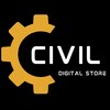 टेलीग्राम चैनल का लोगो civildigitalstoreoffical — Civil DigitalStore