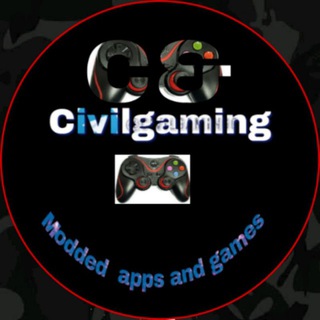 Logo of telegram channel civilgamingg — ♦ CIVIL GAMING STUDIO ♦