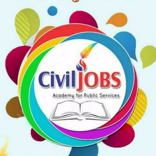 Logo of telegram channel civiljobsindoremppscmains — Civil Jobs Academy Indore