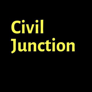 Logo of telegram channel civiljunctionofficial — Civil Junction