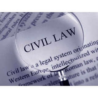 لوگوی کانال تلگرام civillaw_iran — حقوق مدنی ⚖