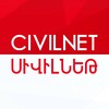 Logo of telegram channel civilnetv — CivilNet