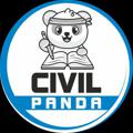 Logo de la chaîne télégraphique civilpanda - Civil Panda