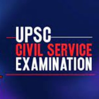 टेलीग्राम चैनल का लोगो civilserviceacademy — UPSC CIVIL SERVICE EXAM 2023 (KERALA ASPIRANTS)