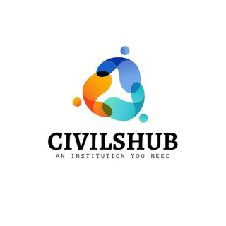 टेलीग्राम चैनल का लोगो civilshubofficial — CivilsHub-Official