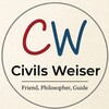 Telegram channel Civils Weiser (By KK Sir) logo