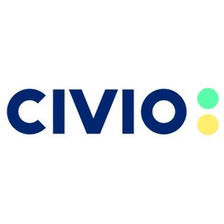 Logotipo del canal de telegramas civio - Civio
