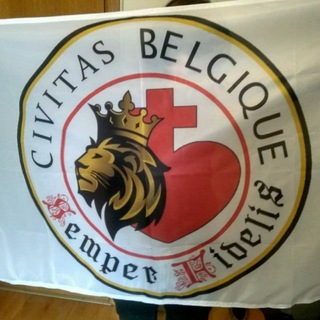 Logo de la chaîne télégraphique civitas_belgique_officiel - Civitas Belgique 🇧🇪 officiel