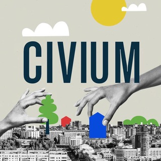 Логотип телеграм канала @civiumru — Подкаст Цивиум|Civium