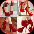 Logo saluran telegram civvbv — 👠احذيةوحقائب👜ضي القمر👠
