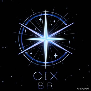 Logotipo do canal de telegrama cixbr - CIX BR