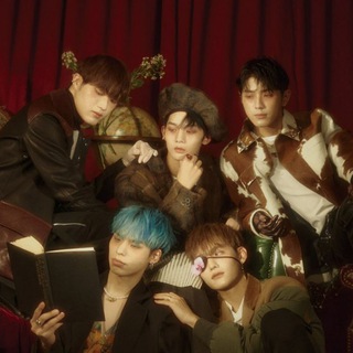 Логотип телеграм канала @cixfix — • CIX | 씨아이엑스 | C9 ENT. (закрыто)