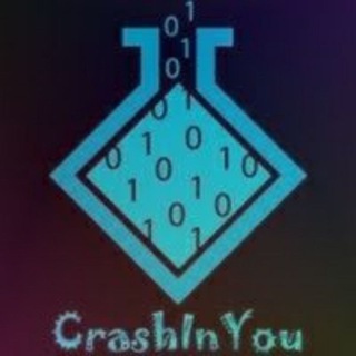 Logo of telegram channel ciymemes — CrashInYou | Memes