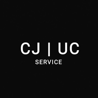 Telegram kanalining logotibi cj_uc — CJ | UC SERVICE