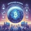 电报频道的标志 cjcryptohub — 数字货币学院