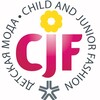 Логотип телеграм канала @cjf_kidsfashion — ☂️ Детская мода CJF. Выставка